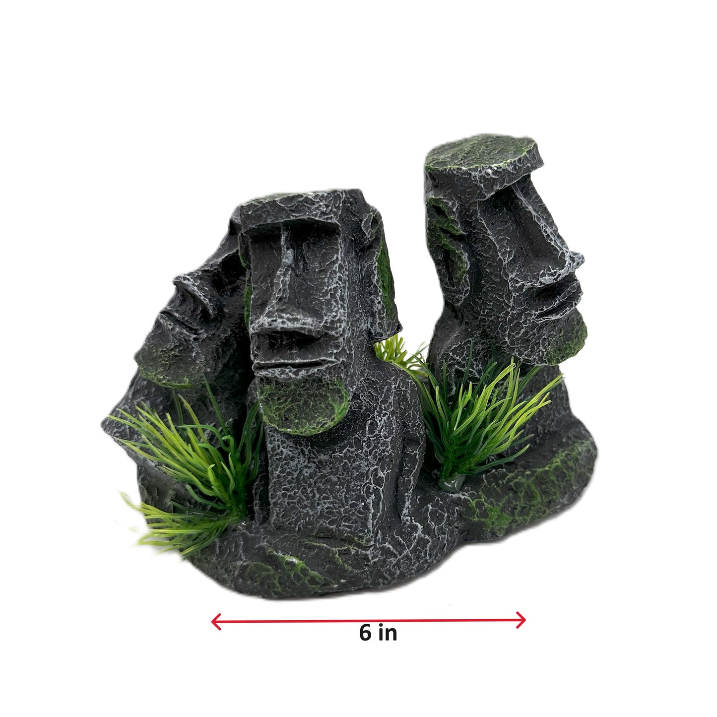 Easter Island Moai Head Statue