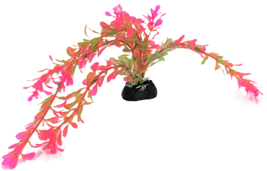 Artificial Water Plants for Aquarium (2pieces) Style D