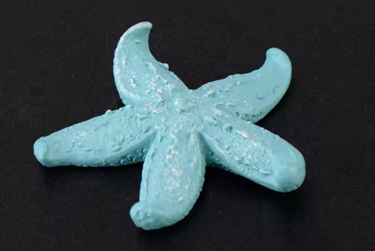 Mini Starfish Tank Decoration