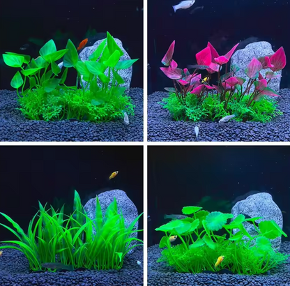 Artificial Aquarium Plants (R002)